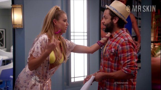 Sexiest Scenes of Roxi Rios from Telenovela. Bikini, Sexy. 248009