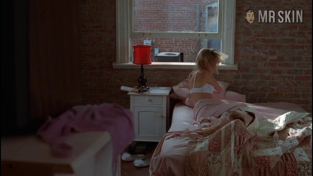 Sexiest Ever Carradine Scene in Guns for Hire. Underwear, lesbian. 247789