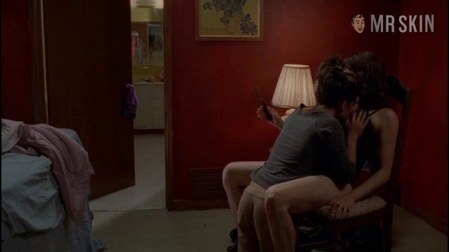 Hottest Michele Hicks Scene in Guns for Hire. Sexy, Lesbian, breasts, right breast. 247790