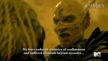 Shushila Takao in The Shannara Chronicles (2016-2017) Butt Sexy Butt Sexy 247823