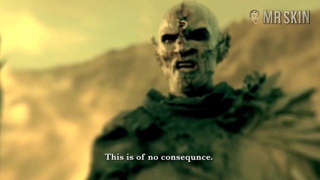 Sexiest Shushila Takao Scene in The Shannara Chronicles. Sexy, butt. 247897