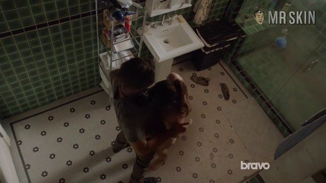 Sexiest Sarah Wayne Callies Scene in Colony. Sexy, underwear. 248317