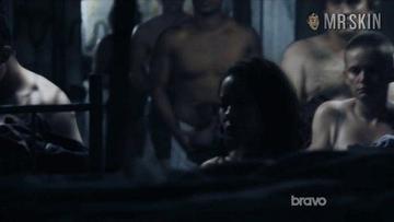 Jessica Parker Kennedy in Colony (2016-2017) Underwear Sexy Underwear 256377