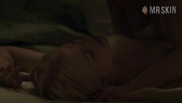 Whitney Able, Alexandra Breckenridge in Dark (2015) Breasts Butt Lesbian Breasts Butt 247858