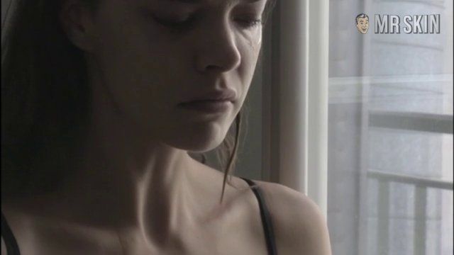 Hottest Interrogator / Viva (as Eva Doll) Scenes. Underwear, breasts, butt. 247875