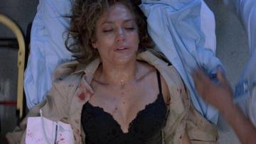 Jennifer Lopez in Shades of Blue (2016-2018) Underwear Sexy Underwear 269634