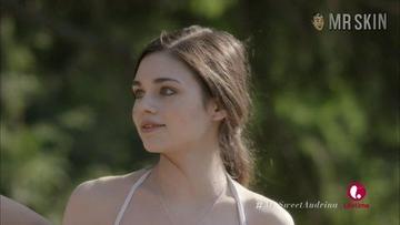 Tess Atkins, India Eisley in My Sweet Audrina (2016) Bikini Sexy Bikini Sexy 247885