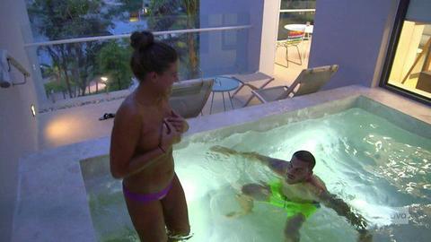 Sexiest Brittany Cartwright Scene in Vanderpump Rules. Sexy, Thong, bikini, underwear. 266275