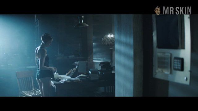 Brianne Davis in Synchronicity (2015) Underwear Sexy Underwear 247912