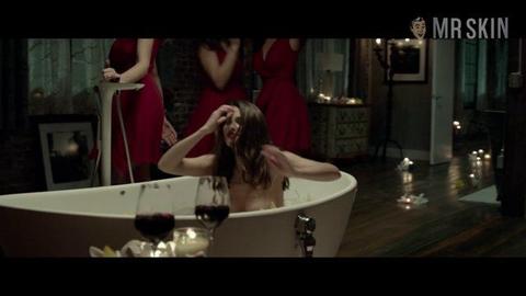 Luisa Moraes Nude as Victoria Raymond. Breasts, Butt, sexy. 247916