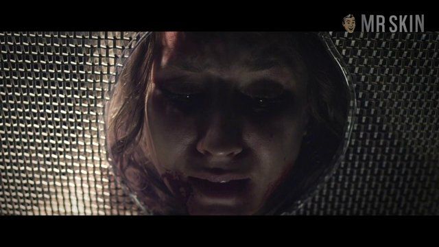 Sexiest Scenes of N/A from Martyrs. Underwear, sexy. 247919