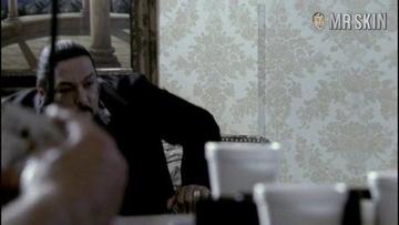 Christina Hearn in Walking Tall: Lone Justice (2007) Breasts Thong Sexy Breasts Sexy 247948