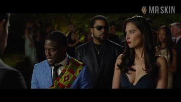 Olivia Munn in Ride Along 2 (2016) Sexy Sexy Underwear 250239