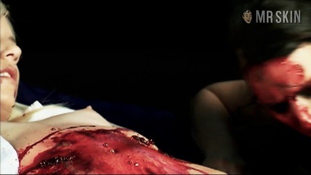 Kristi Evans Nude as Witch. Breasts. 248690