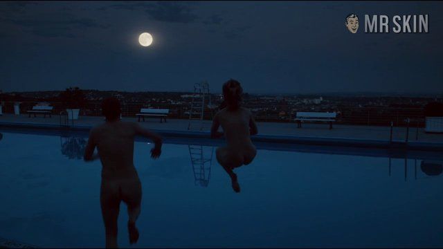Lisa Wagner Naked in Kommissarin Heller: Hitzschlag. Butt, Left Breast, breasts, underwear. 248035