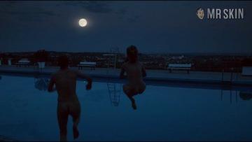 Lisa Wagner in Kommissarin Heller: Hitzschlag (2016) Butt Left Breast Breasts Butt 248035