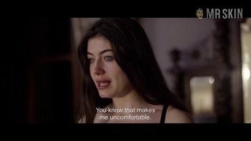 Caroline Tillette in On the Horizon (2015) Underwear Underwear 248096