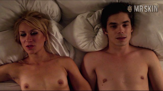 Marielle de Rocca-Serra in American Slice (2014) Breasts Breasts Sexy 248127