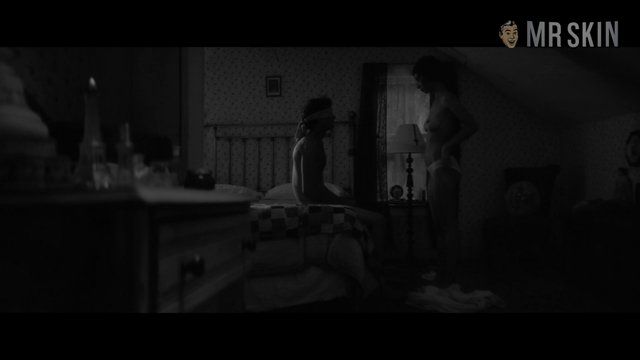 Kika Magalhaes in The Eyes of My Mother (2016) Breasts Bush Underwear Breasts Bush 248148