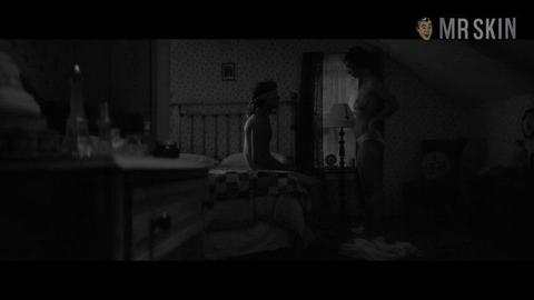 Nudes of Francisca from The Eyes of My Mother. Breasts, Bush, Underwear, lesbian, sexy. 248148