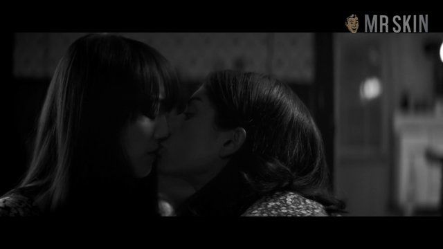 Sexiest Scenes of Francisca from The Eyes of My Mother. Sexy, Lesbian, breasts, bush. 248147