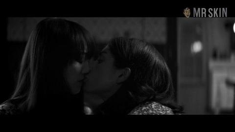 Sexiest Scenes of Francisca from The Eyes of My Mother. Sexy, Lesbian, breasts, bush. 248147