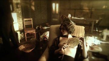 Caroline Gayle in Director's Cut (2016) Breasts Underwear Breasts Underwear 248217