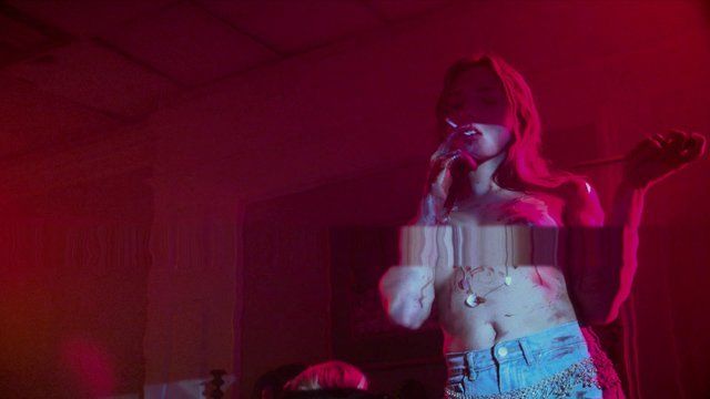 Manson Girl from Director's Cut Naked. Breasts. 248225