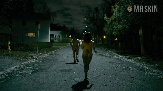 Katharine Isabelle, Lauren Lee Smith, Jewel Staite, Tommie-Amber Pirie in How to Plan an Orgy in a Small Town (2015) Butt Underwear Butt Sexy 248255
