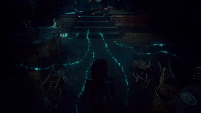 Hottest Anna Hopkins Scene in Shadowhunters. Sexy, Thong, Underwear. 266324