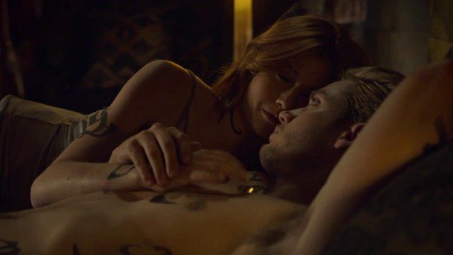 Katherine McNamara in Shadowhunters (2016-2018) Underwear Underwear 266325