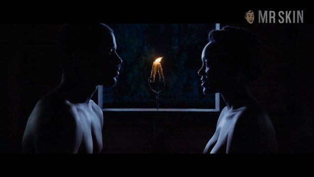 Nudes of Cherry from The Birth of a Nation. Breasts, right breast, sexy. 248280