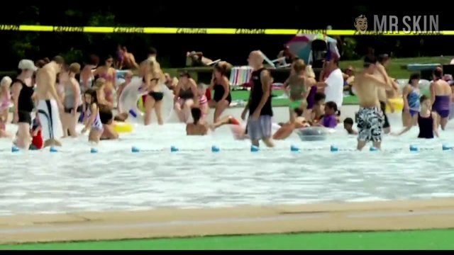 Danielle Donahue in Survival Knife (2016) Bikini Sexy Bikini Sexy 248289