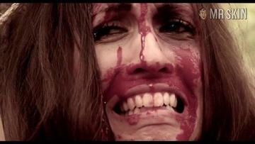 Melody Joy in Survival Knife (2016) Full Nudity Breasts Bush 248282