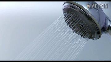 Kaitlyn Schoeb in Survival Knife (2016) Body Double Full Nudity Body Double Breasts 248290