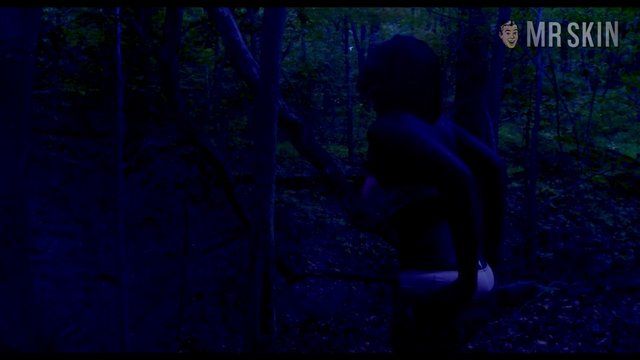 Candice Starks in Survival Knife (2016) Sexy Underwear Sexy Underwear 248288