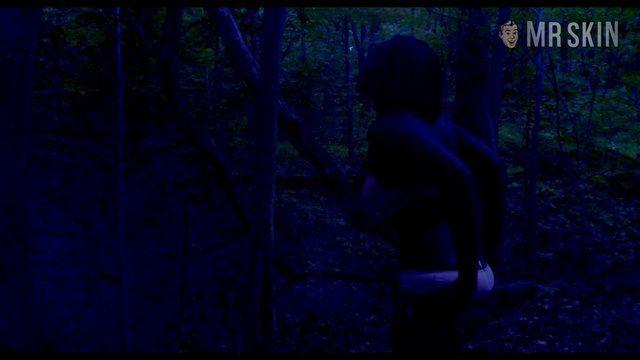 Candice Starks in Survival Knife (2016) Sexy Underwear Sexy Underwear 248288