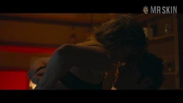 Sara De Bosschere in Belgica (2016) Sexy Underwear Bush Bush Butt 250134