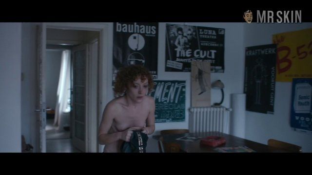 Hélène De Vos in Belgica (2016) Breasts Underwear Breasts Sexy 250132