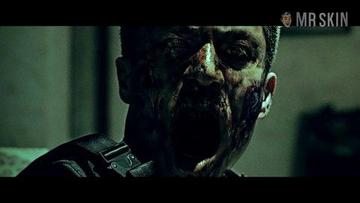 Jessica Cambensy in Zombie Fight Club (2014) Sexy Underwear Breasts Butt 248360