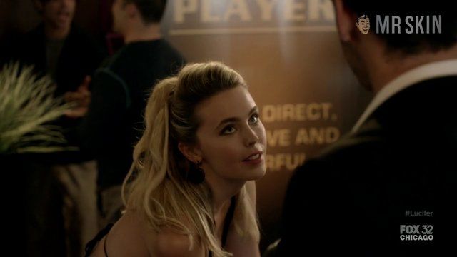 Lucifer's Sexiest Scenes with Kirsten Comerford. Sexy, Bikini. 248670