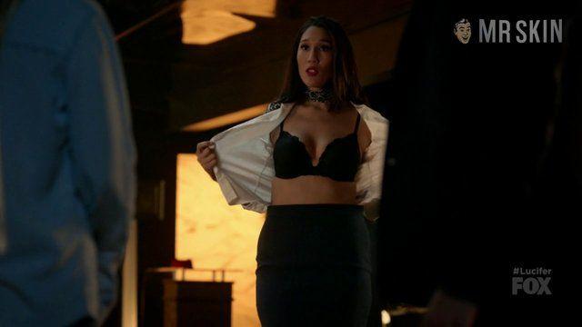 Jennifer Cheon in Lucifer (2016-2021) Underwear Underwear 256254