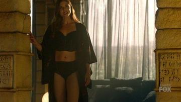 Sexiest Brynn Alexander Scene in Lucifer. Sexy, Underwear. 262651
