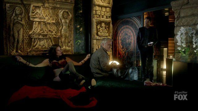 Bree Condon in Lucifer (2016-2021) Sexy Underwear Sexy Underwear 263678