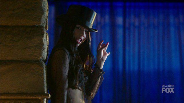 Caroline Kwan in Lucifer (2016-2021) Sexy Underwear Sexy Underwear 263821