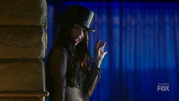 Caroline Kwan in Lucifer (2016-2021) Sexy Underwear Sexy Underwear 263821