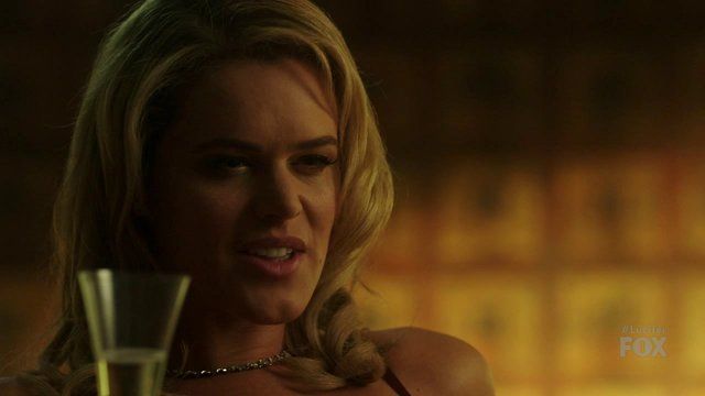 Kelly Dowdle in Lucifer (2016-2021) Underwear Underwear 263130