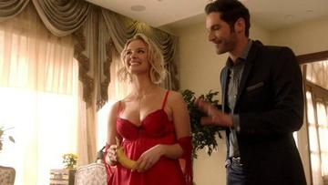 Taylor Black in Lucifer (2016-2021) Sexy Sexy 264565