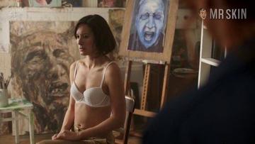 Louise Ford in Crashing (2016) Sexy Underwear Lesbian Sexy 248372