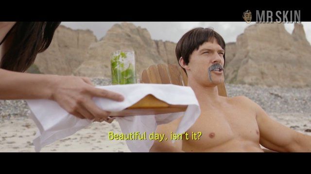 Leann Lei in Blue Mountain State: The Rise of Thadland (2016) Bikini Bikini 248393